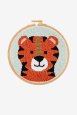 Tigre - Punch Needle thumbnail