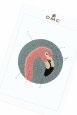 Flamingo - Punch Needle thumbnail