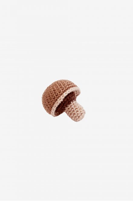 Champignon - motif crochet