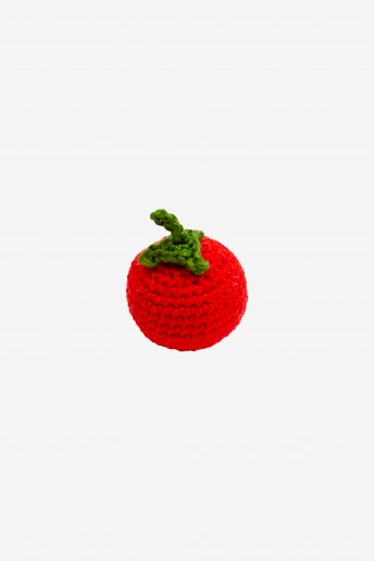 Tomate - motif crochet