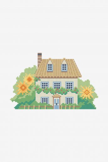 Cottage - Pattern