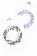 Christmas Day Wreath - Pattern thumbnail