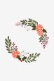 Fragrant Wreath - Pattern thumbnail