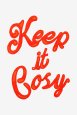 Keep it Cosy - ricamo thumbnail