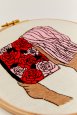 Blooming Bookworm - Pattern thumbnail