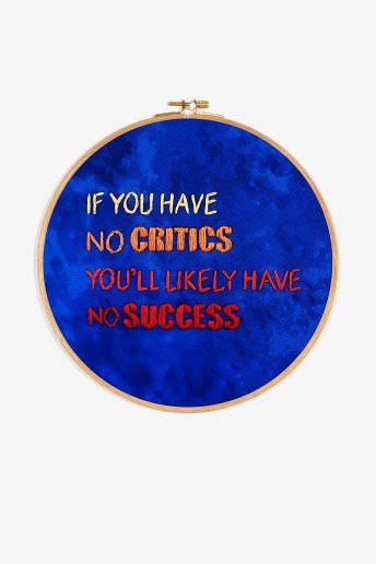 If You Have No Critics