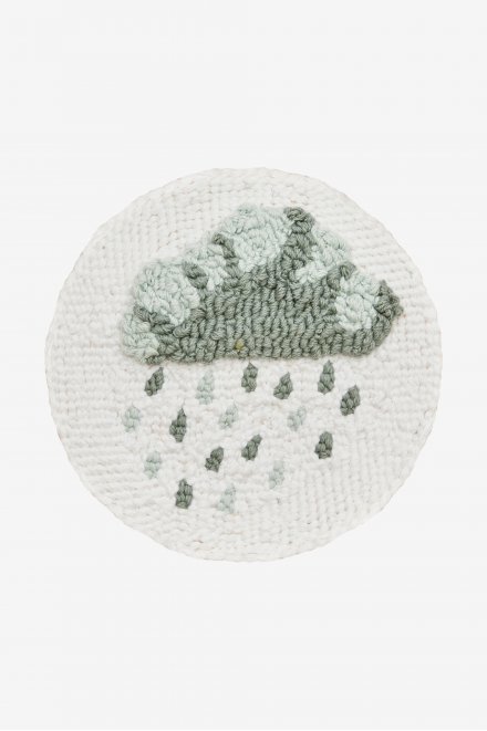 Rain - pattern