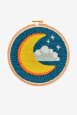 Lune - Motif Punch Needle thumbnail