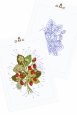 Morangos - Desenho de bordado thumbnail