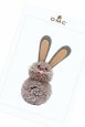 Easter Bunny (grey) - pattern thumbnail