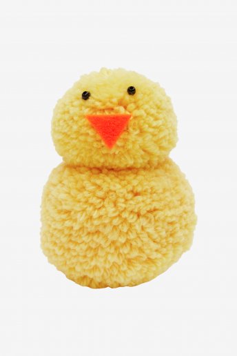 Easter Chick - pattern