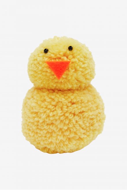 Easter Chick - pattern