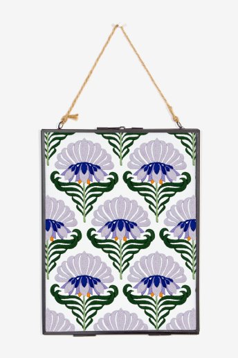 Lotus Flowers - Pattern