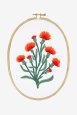 Spray Carnations - Pattern thumbnail