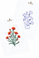 Spray Carnations - Pattern thumbnail