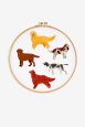 Gundogs / Sporting dogs - Traditional Embroidery thumbnail