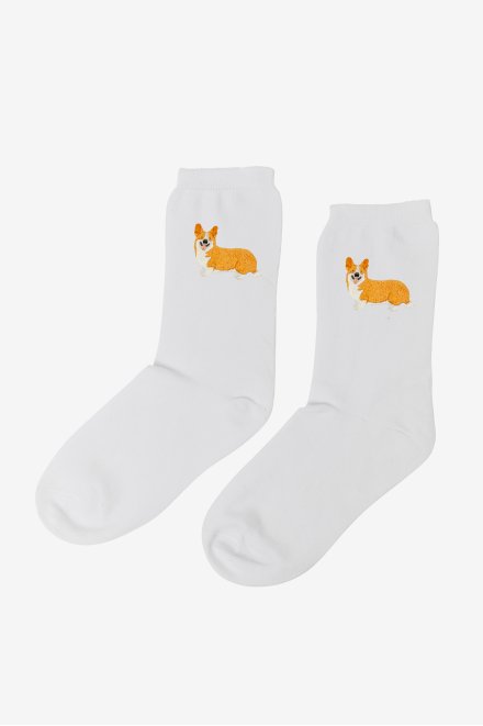 Hüte- und Treibhunde - Stickmotiv