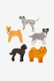Chiens utilitaires / non sportifs -  Broderie traditionnelle thumbnail