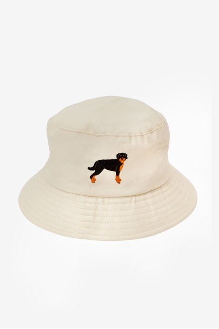 Chiens de travail -  Broderie traditionnelle