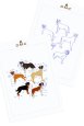 Working dogs - Traditional Embroidery thumbnail