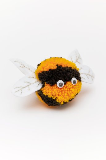 Bumble Bee Pom pom