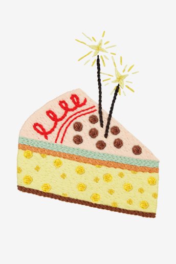 Party Cake - Pattern