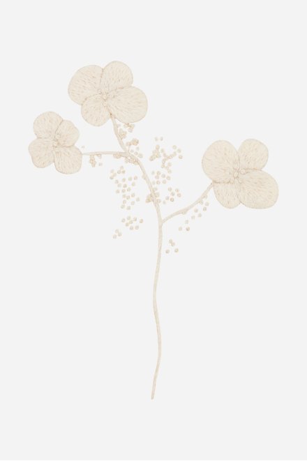 Cotton Flowers - Pattern