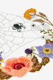 Woodland Spider’s Web - Pattern thumbnail