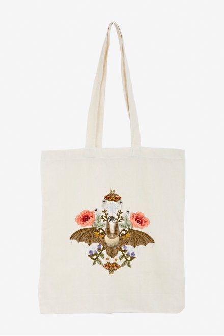 Murciélago floral