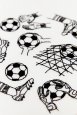 Soccer in action - pattern thumbnail