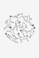 Soccer players - pattern thumbnail