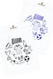 Soccer Elements - pattern thumbnail