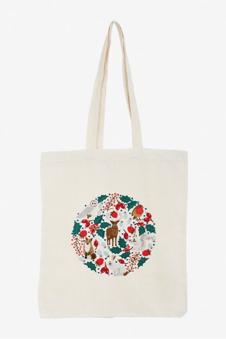 Christmas Woodland - Pattern