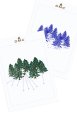 Snowy Forest - Pattern thumbnail