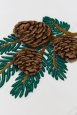 Pine Cone Branch - Pattern thumbnail