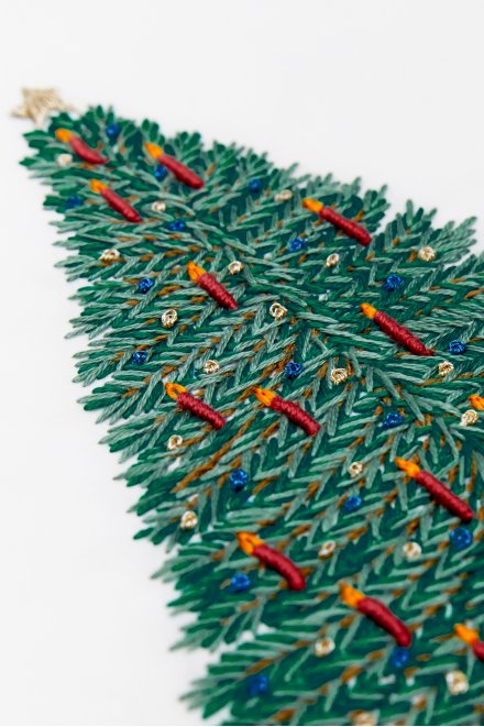 Christmas Tree - Pattern
