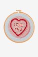 Love You Sweetie - pattern thumbnail
