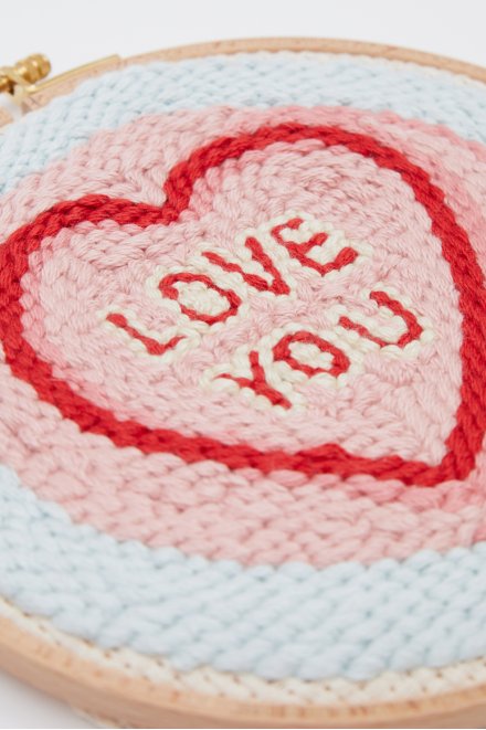 Love You Sweetie - pattern
