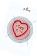 Love You Sweetie - Motif Punch Needle thumbnail