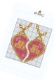 Best Friends Necklace - pattern thumbnail