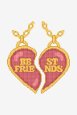 Best Friends Necklace - pattern thumbnail