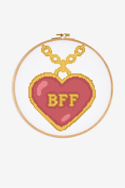 BFF Necklace - pattern