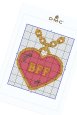 BFF Necklace - Zählvorlage thumbnail