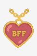 BFF Necklace - Zählvorlage thumbnail