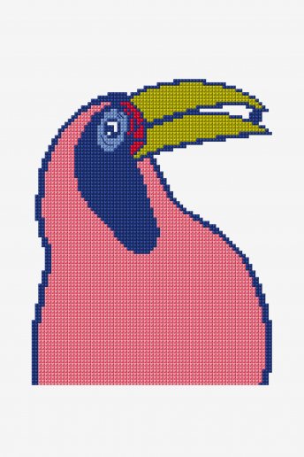 The Toucan - pattern