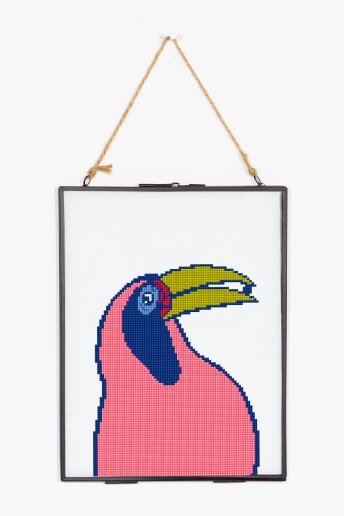 The Toucan - pattern
