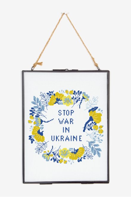 ウクライナの戦争をとめよう