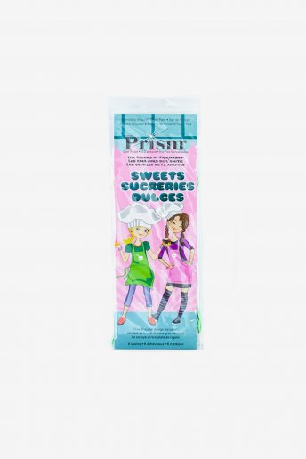 Lotto di 6 matassine tema “Sweets”