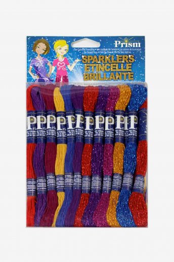 Prism® Sparklers Floss Pack