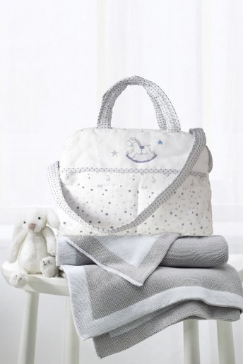 Nursery bag Baby Stars 